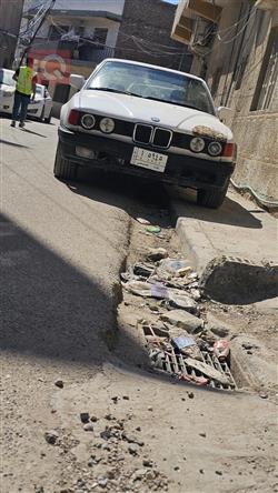 بي ام دبليو الفئة 7